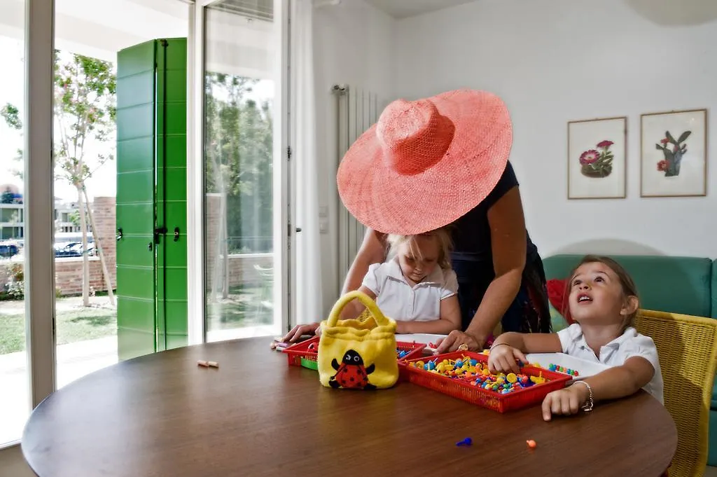 Daire Residence Maestrale Caorle
