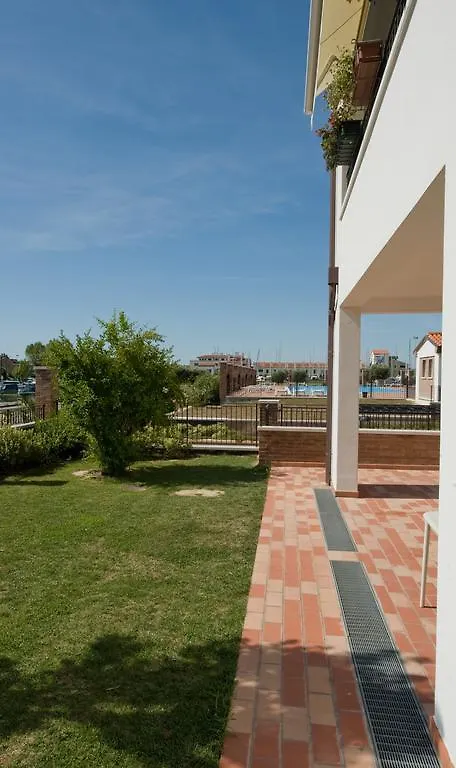 Residence Maestrale Caorle İtalya