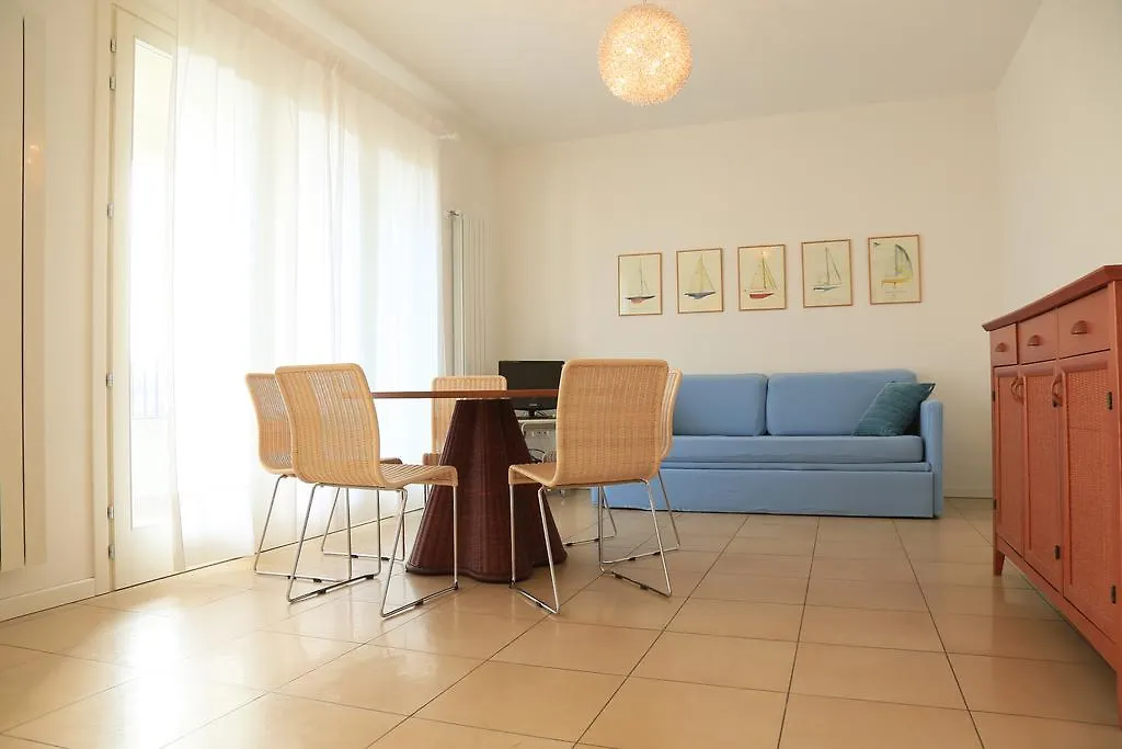 Residence Maestrale Caorle Daire