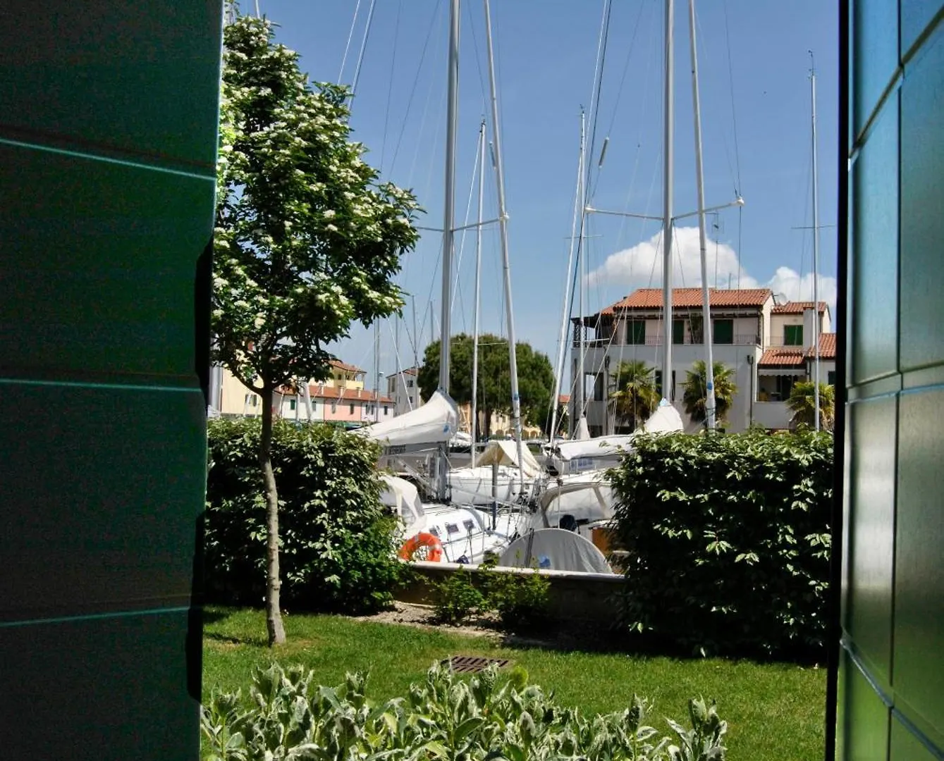 Daire Residence Maestrale Caorle İtalya